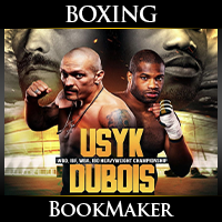 Oleksandr Usyk vs Daniel Dubois Boxing Betting